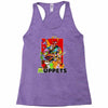 the muppets cartoon ideal birthday present or gift Racerback Tank