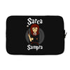 sarcasampra Laptop sleeve