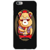 brown bear iPhone 6/6s Case
