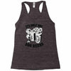 only one in dog beers Racerback Tank