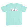 elements of bacon t shirt Youth Tee