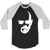 breaking bad   walter 3/4 Sleeve Shirt