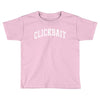 DAVID DOBRIK CLICKBAIT Toddler T-shirt