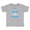 The Best Poppy Was Born In September Toddler T-shirt