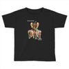 WE'RE BROKEN Toddler T-shirt
