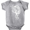 official cecil the lion Baby Bodysuit