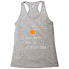 room for vodka Racerback Tank