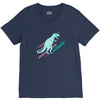 ask me about dinosaurs V-Neck Tee