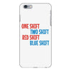one shift two shift red shift blue shift iPhone 6/6s Plus Case