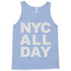 nyc all day Tank Top