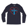 happy father's day Long Sleeve Shirts