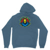 master of evil Hoodie