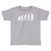 bagpipe evolution Toddler T-shirt
