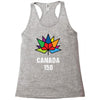 Canada 150th Anniversary Racerback Tank