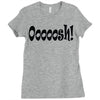 ooooosh Ladies Fitted T-Shirt