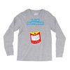 i am duff man homer cult funny retro Long Sleeve Shirts