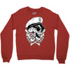 death captain Crewneck Sweatshirt