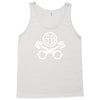 piston happy face Tank Top