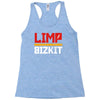 limp bizkit Racerback Tank