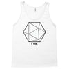 i win Tank Top