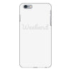 weekend iPhone 6/6s Plus Case