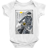 enjoy the ride Baby Onesie