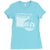 rok 101 Ladies Fitted T-Shirt