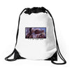 I'll Be Right Here E.t. Drawstring Bags
