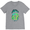 face of the protector V-Neck Tee