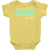rosa parks Baby Bodysuit