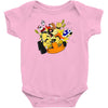bad luck bowser Baby Onesie