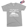 all aboard hot mess express train Exclusive T-shirt