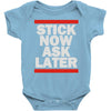 rekone personal Baby Onesie