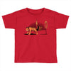 basic trainingbasic training Toddler T-shirt