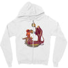 kenny vip pass Zipper Hoodie
