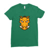fahrie77 Ladies Fitted T-Shirt