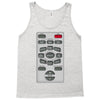 rude remote control, ideal funny birthday gift or present Tank Top