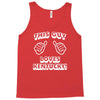 this guy loves kentucky   copy Tank Top