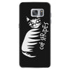 cat stripes Samsung Galaxy S7 Case
