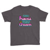 not princess queen Youth Tee