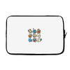 school friends Laptop sleeve