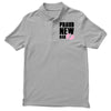 proud new girl Polo Shirt