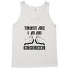 i'm an engineer Tank Top