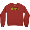 nope o clock Crewneck Sweatshirt