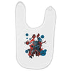 curse of the leaf Baby Bibs