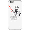 everything is darkness iPhone 6/6s Case