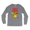 super pika bros Long Sleeve Shirts