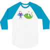 foiled again 3/4 Sleeve Shirt