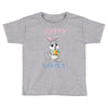 Bunny Happy Easter Toddler T-shirt