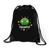 Final Space Chookity with Stars Drawstring Bags